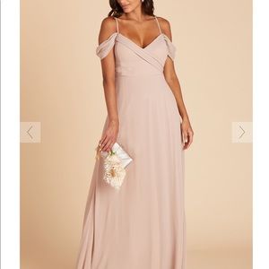 Birdy Grey Taupe Bridesmaid Dress